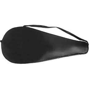 Tennis Racquet Cover Badminton Bag Gear Holder Organizer Padded Storage Bag Oxford Lightweight Adjustable Strap Suitable for Men Women in Kuwait
