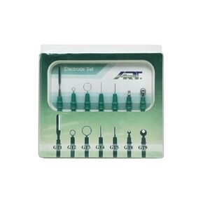 Bonart 7 Assorted Dental Green Electrode Tips for Art-E1 Electrosurgery TE0002-022 in Saudi Arabia