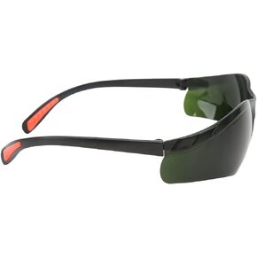 ViaGasaFamido Welding Glasses Welding Goggles Welder Safety Eye Protection Mask for MIG ARC Plasma Cut (Dark Green) in Kuwait