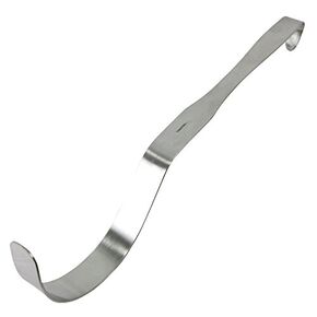 أدوات جراحية من الفولاذ المقاوم للصدأ Deaver Retractor 14X1 in Kuwait