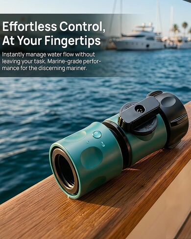 ملحقات مجموعة أدوات توصيل سريعة للقارب متوافقة مع Sea-Doo وKawasaki وYamaha 4-Stroke Outboards، ومحول تدفق سريع للخرطوم الخارجي العالمي مع سهل الاستخدام ولا يوجد تسرب ومع صمام فحص in Kuwait