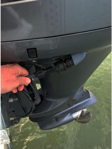 منفذ تدفق سريع للاتصال f/Yamaha Outboards [SM-FMQCY] in Kuwait