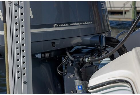 منفذ تدفق سريع للاتصال f/Yamaha Outboards [SM-FMQCY] in Kuwait