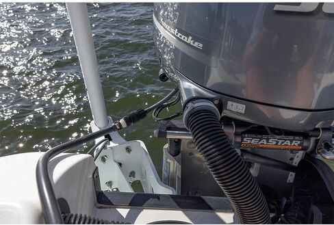 منفذ تدفق سريع للاتصال f/Yamaha Outboards [SM-FMQCY] in Kuwait