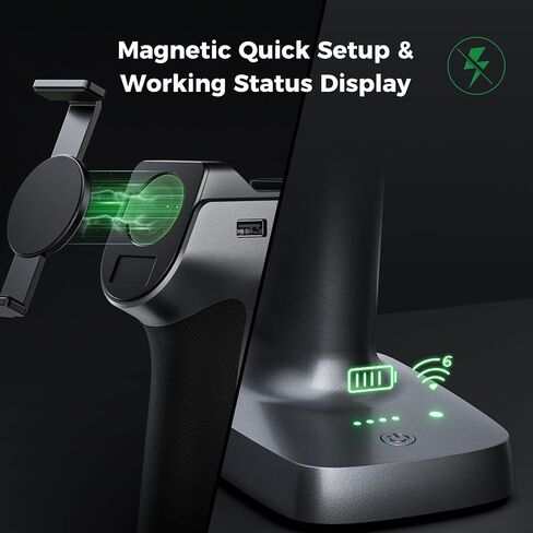 Scan Bridge CR-Scan Raptor Series, Wireless Scanning Kit for Raptor Raptor Series 3D Scanner, Scan Bridge for iPhone, Android and Mirror Screen for Windows, Mac in Kuwait