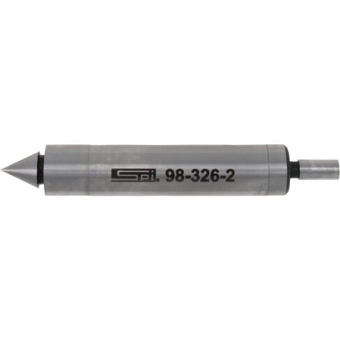SPI Edge & Center Finder, Mechanical, 0.2" Head Diameter, 1/2" Shank Diameter, 0.0002" Accuracy, Conical & Cylindrical Contact in Kuwait