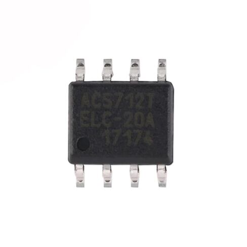 ACS712ELCTR-05B 5A ACS712ELCTR-30A 30A SOP-8 ACS712T ACS712-20A SOP8 Current Sensor 1Pcs(ACS712ELCTR-05B) in Kuwait