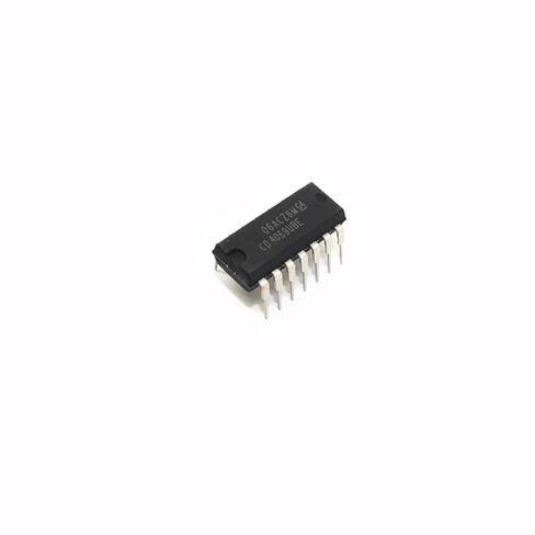 CD4069UBE CD4069BE CD4069 4069UBE DIP-14 4069 IC Chipset DIP14 10Pcs in Kuwait