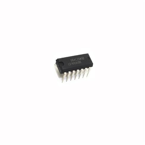 CD4069UBE CD4069BE CD4069 4069UBE DIP-14 4069 IC Chipset DIP14 10Pcs in Kuwait