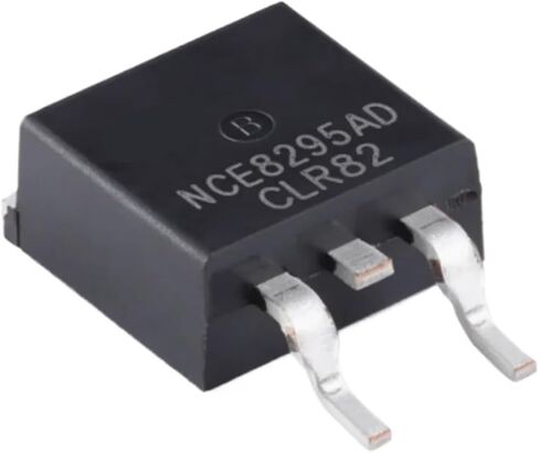 NCE8295AD TO-263 82V 95A 170W N-Channel MOS FET 4Pcs in Kuwait