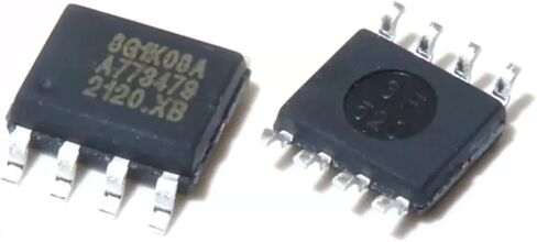 STC8G1K08A-36I-SOP8 MCU STC8G1K08A SOP8 5Pcs in Kuwait