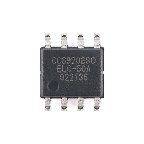 CC6920 6920B CC6920BSO 5A 10A SOP-8 Effect Current Sensor Isolation Voltage 3.5kV Single Chip IC 1Pcs(CC6920BSO-25A) in Kuwait