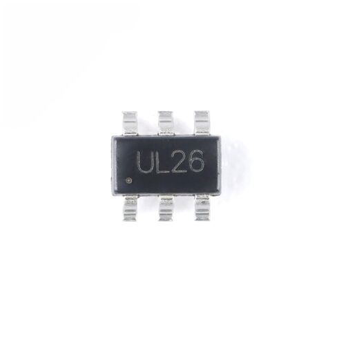 USBLC6-2SC6 SOT-23-6 USBLC6 SOT UL26 SOT23 Low Capacitor Capacitance 2-Wire ESD Chip IC 10/20/50Pcs(50 Pieces) in Saudi Arabia
