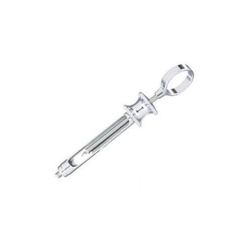 Miltex Integra 76-80 Aspirating Syringe Astra Type 1.8cc Stainless Steel in Kuwait