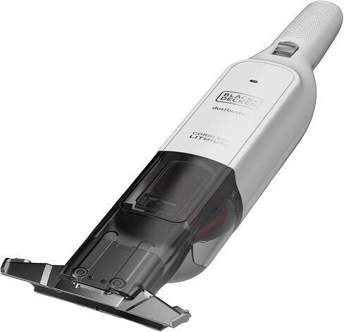 Aspirador de mano Pelícano. Potencia 12V y batería 1,5Ah Lítio. Boquilla extensible y abierta, cargador jack y accesórios. in Kuwait