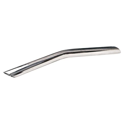Vista Dental 802004 Apex High Volume Aspirator with Tissue Relief Slot 10mm X 13.5mm Opening 6 Length in Kuwait