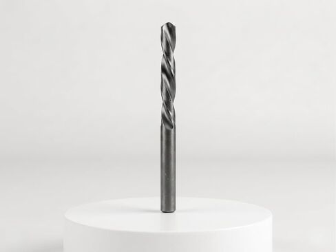 1/8" Down Cut Ball Nose CNC Router Bit, 1/8" Shank, 1" Cutting Length, 2.5" OVL, Solid Tungsten Carbide End Mill for 3D Carving Woodworking in Kuwait