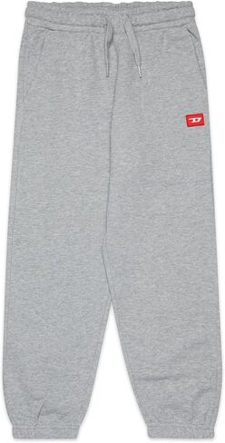 Diesel Jogger Pants with red D Patch in Kuwait