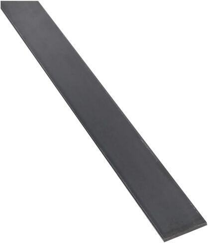 ناشونال هاردوير N301-408، حذاء مسطح صلب، فولاذ عادي، 2 × 36 بوصة in Kuwait