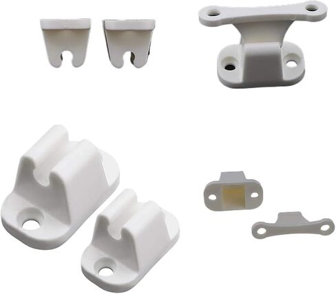 T-Shaped Partition Door Closure Latch Ensure that The Carriage Doors are Securely Positioned for Caravan Automobile Accessories in Kuwait