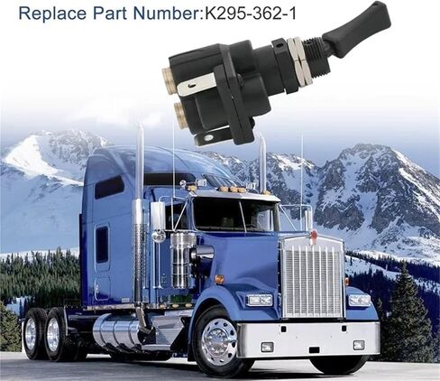 سيارة الهواء الكهربائية تبديل صمام مجداف التبديل ل K295-362-1 in Kuwait