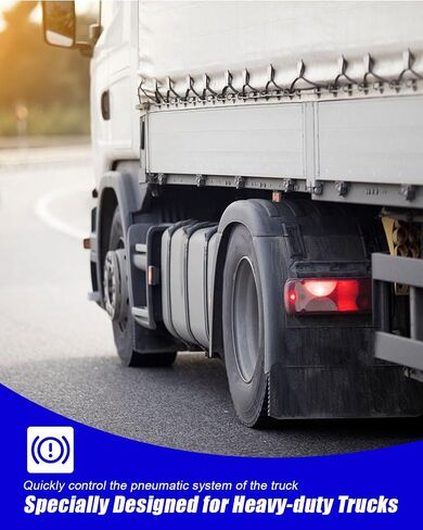 صمام التحكم بالهواء المضغوط بمفتاح تبديل الهواء الكبير مناسب لشاحنة بيتربيلت استبدال BA14500 in Kuwait