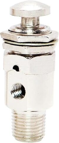 Cylinder pneumatic switch small mini toggle mechanical valve TAC2-41V 3P 41P 31V 31P 3S(6) in Kuwait