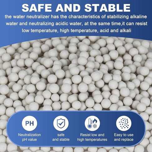 042 Neutralizer Granules for SaniCondens Best Refill Condensate Neutralizer 3.3 lbs 7-8mm Pellets in Kuwait