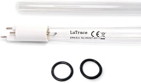 QL-410 Maintenance Kit, UV Lamp/Sleeve/Gasket Set Combo, for the VH410, VH410M, VH410-V, VH410M-V, VH410-F20, & PUV-14 Series UV Systems, Premium OEM Compatible, Guaranteed for 1 Year in Kuwait