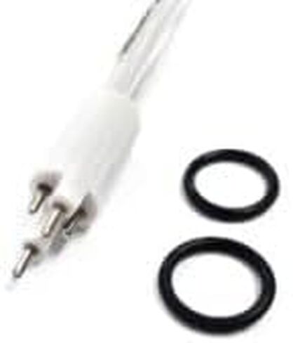 QL-410 Maintenance Kit, UV Lamp/Sleeve/Gasket Set Combo, for the VH410, VH410M, VH410-V, VH410M-V, VH410-F20, & PUV-14 Series UV Systems, Premium OEM Compatible, Guaranteed for 1 Year in Kuwait
