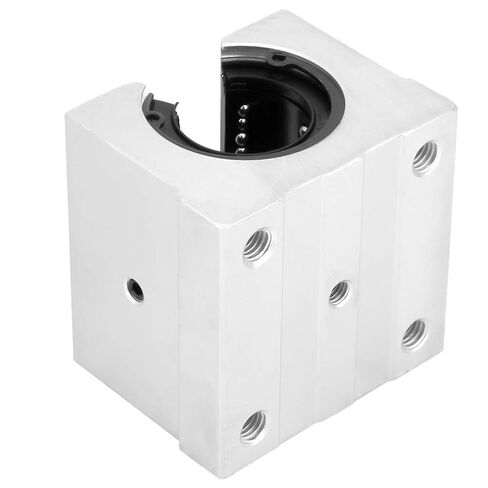 SBR30UU 30mm Aluminum Open Linear Motion Bearing Slide Block for Silent, High Speed and Equipment in Kuwait