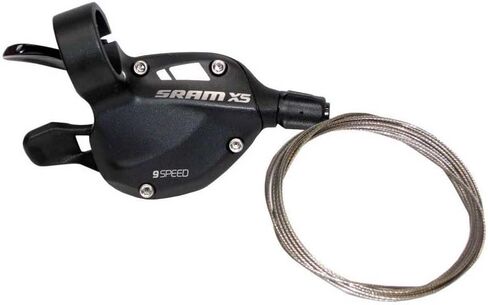 SRAM X5 9-Speed Rear Trigger Shifter | bike-shifters-and-parts in Kuwait