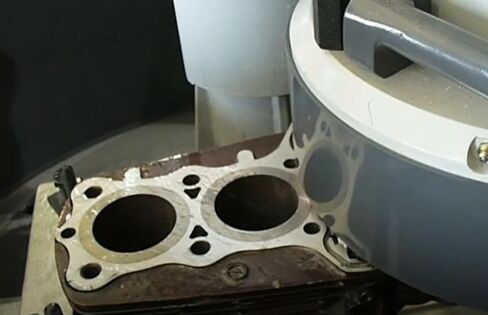 Winona Van Norman Round CBN Inserts - 1/2" x 3/16" Double-Sided Cubic Boron Nitride for Vertical Milling & Boring in Kuwait