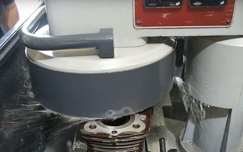 Winona Van Norman Round CBN Inserts - 1/2" x 3/16" Double-Sided Cubic Boron Nitride for Vertical Milling & Boring in Kuwait