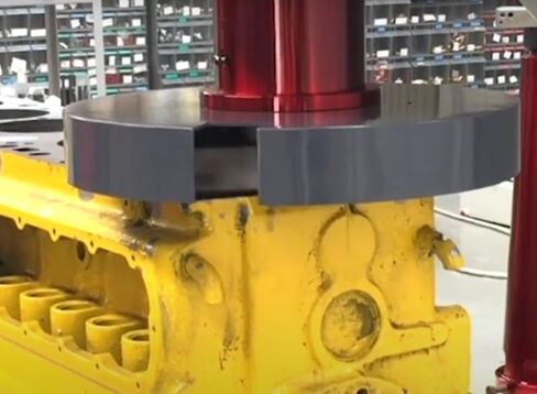 Winona Van Norman Round CBN Inserts - 1/2" x 3/16" Double-Sided Cubic Boron Nitride for Vertical Milling & Boring in Kuwait