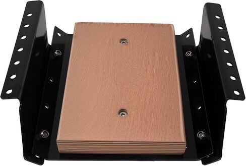 maXpeedingrods Jack Plates for Outboard Motor, Adjustable Boat Jack Plate, Up to 35 HP Including Yamaha Mercury Honda in Kuwait