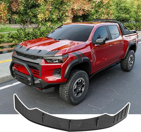 Hood Protector Compatible with 2023-2025 Chevy Colorado Shield Deflector Replacement Accessories in Saudi Arabia