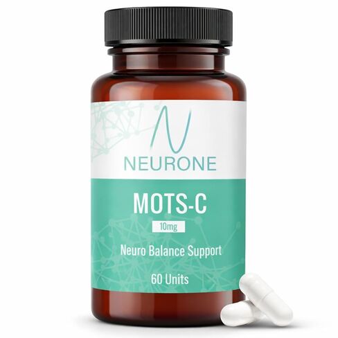 مركب مرجعي الببتيد Neurone MOTS‑C - 10 ملجم - مادة الأبحاث المخبرية - 60 وحدة in Kuwait