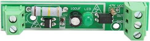 5PCS 1 Channel Optocoupler Isolation Modules 220V AC Detection Board for PLC, Optocoupler Isolation Board, TTLOutput, Heayzokiz8nweo47bg in Kuwait