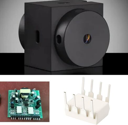 SING F LTD 10 قطعة Optocoupler IC DIP 8 Pin متوافق مع 6N139 EL6N139S EL6N139 لوحدات التحكم باستخدام الحاسب الآلي طباعة ثلاثية الأبعاد باللون الأبيض in Kuwait