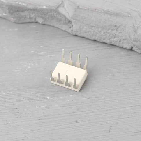 SING F LTD 10 قطعة Optocoupler IC DIP 8 Pin متوافق مع 6N139 EL6N139S EL6N139 لوحدات التحكم باستخدام الحاسب الآلي طباعة ثلاثية الأبعاد باللون الأبيض in Kuwait