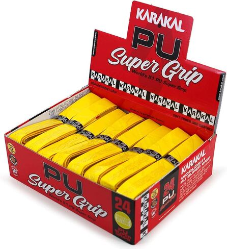 Karakal PU Super Replacement Grip - 2 Grips in Kuwait