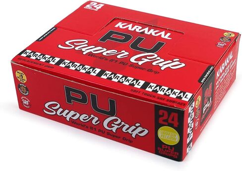 Karakal PU Super Replacement Grip - 2 Grips in Kuwait