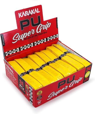 Karakal PU Super Replacement Grip - 2 Grips in Kuwait