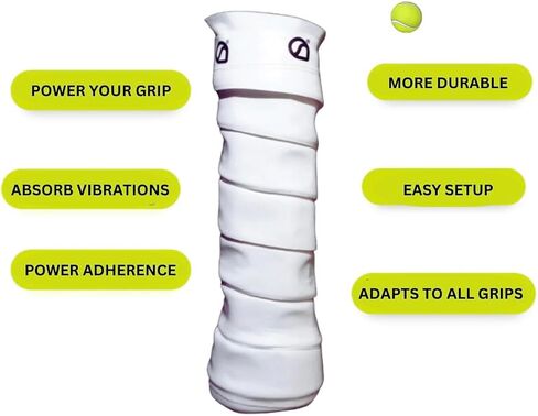 Grippadel Padel Overgrip | 3 Pack in Kuwait