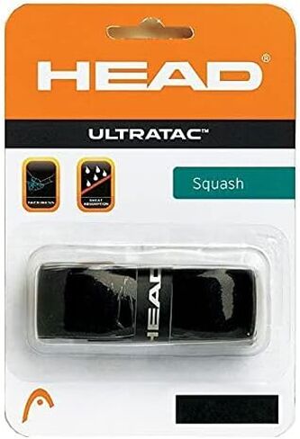 HEAD ULTRATAC Replacement Grip Black in Kuwait