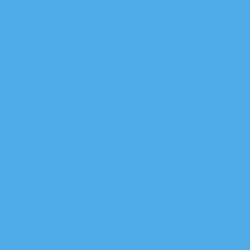62771 EVA Mouth guard Material Sheet, 5" Width, 5" Length, 0.160" Thickness, Blue (Pack of 12) in Kuwait