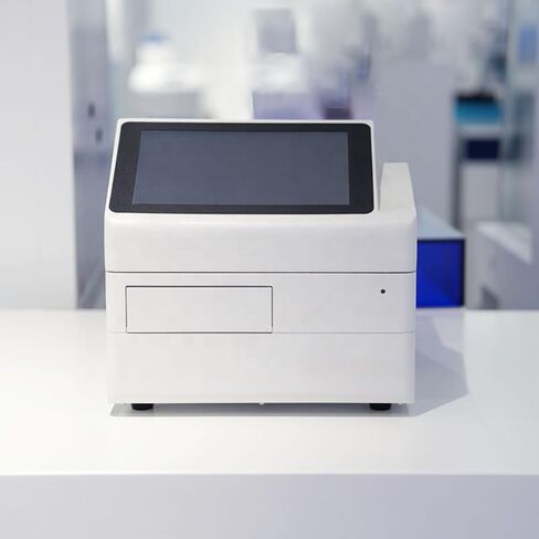 7 ثواني قراءة سريعة 96 Wells Microplate Elisa Reader Machine in Kuwait