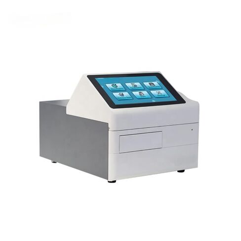7 ثواني قراءة سريعة 96 Wells Microplate Elisa Reader Machine in Kuwait
