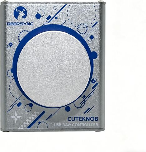 CUTEKNOB Pro - مقبض تحكم USB DAW مريح in Kuwait